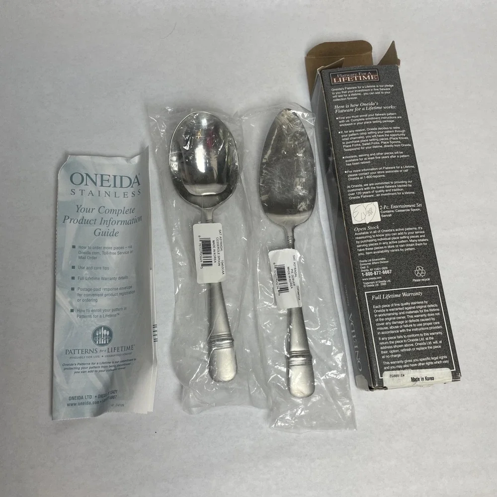 Oneida satin astragal